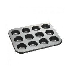 12-cavity mini muffin tray