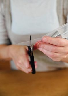 Poly Piping Bags (100pcs) - medium