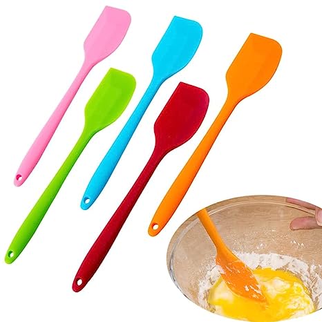 Silicone Spatulas