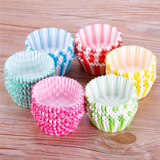 Paper Liners –small 100 pcs