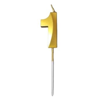 Golden candles No-1