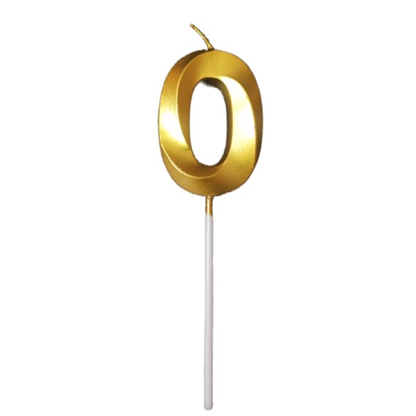 Golden candle No-0