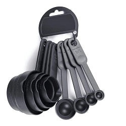 Measuring cups&spoons