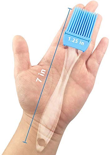 Silicone brush -mini