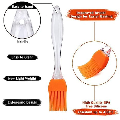 Silicone brush -mini