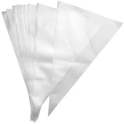 Poly Piping Bags (100 pcs) - Large
